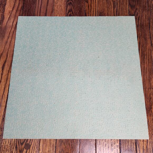 Black Cat Springbok Puzzle 50 Piece Midnight 70s Halloween Spell - Picture 8 of 13